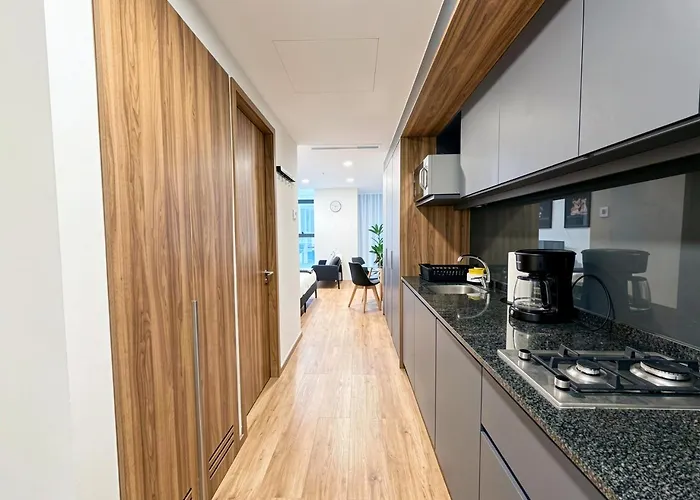 Cozy Urban Escape In Apartamento *