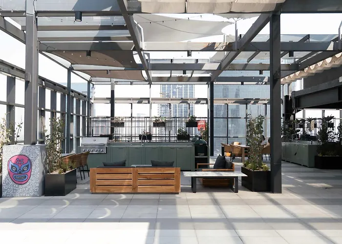 Cozy Urban Escape In *